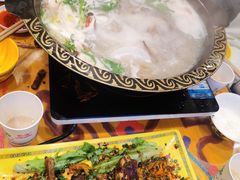 -四姑娘山阿巴郎·藏式花园餐厅