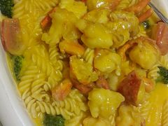 芝士焗龙虾-绍兴饭店(大宁店)