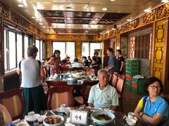 靠窗位-乔家满族八大碗(流水沟店)