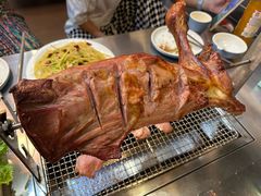 -宗泉烤全羊·烤羊腿·家常菜(解放东路店)