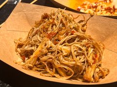 金针菇-肉店炸炸炸·爆汁孜然牛肉
