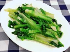 蒜蓉香麦菜-阿妹小海鲜(下角店)
