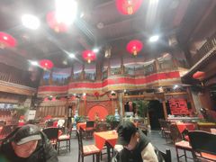 -正阳门饭庄·烤鸭·北京菜(万丰路七里庄店)
