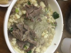 羊肉泡馍-刘信牛羊肉小炒泡馍(回民街店)