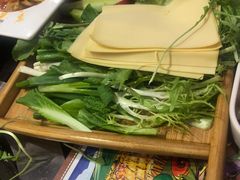 -灶座小锅烀饼·铁锅炖(道里店)