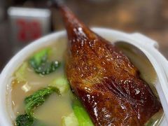 燒鵝髀瀨粉-佳记厚街烧鹅濑粉(广州总店)