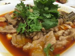 -安徽饭店·白鹭阁自助餐厅(梅山路店)