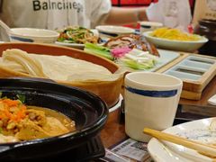 -满园烤鸭·春饼(太原街万达店)