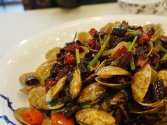 辣炒花蛤-簋街仔仔小龙虾(总店)