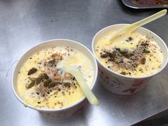 -清真老马家国华牛奶鸡蛋醪糟(正宁路店)