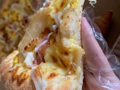 美国风情土豆培根比萨-达美乐比萨(武定店)