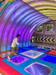 -meland亲子乐园·派对·研学(淄博万象汇店)