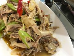 椒麻鸡-马尔龙新疆饭店·清真(长青路店)
