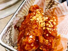 韩式翅根-火炉火自助餐(悠唐购物中心店)
