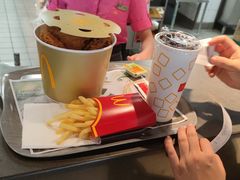 -麦当劳(明湖店)