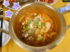 韩国辛拉面-屋里家延边朝鲜族冷面(南园店)