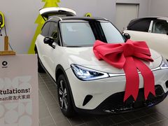 -上海浦东smart汽车全功能店(金桥店)