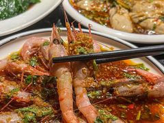 -潮三爷砂锅焗海鲜·生腌·海鲜粥(朝晖店)