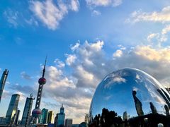 -北外滩滨江绿地