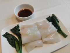 韭黄鲜虾肠粉-香港狮子山下·明星粤菜餐厅(北苑店)