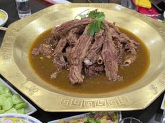 -芦月轩羊蝎子(北蜂窝店)