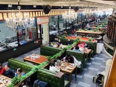 -金刚山烧烤(中山路店)