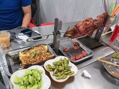 -内蒙古海拉尔烤羊腿·烤全羊·烧烤