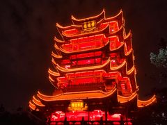 -黄鹤楼公园(黄鹤楼)