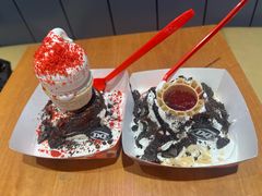 -DQ·蛋糕·冰淇淋(龙湖狮山天街店)