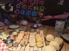 -雪熊精酿·哈尔滨烧烤酒馆(非遗大串店)