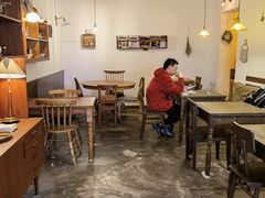 大堂-Ginko银子(青龙街店)
