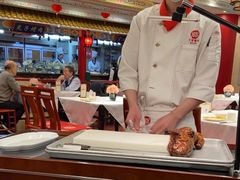 -万荣烤鸭店·北京菜(天坛店)