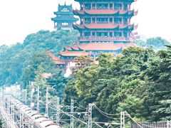 -黄鹤楼公园(黄鹤楼)