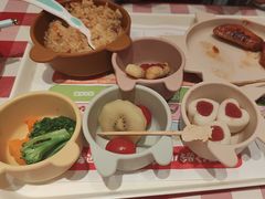 -西贝(上海中心店)