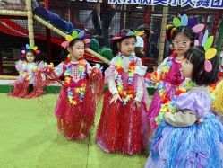 -玩元素·家庭游乐成长中心(香格里拉店)