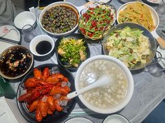 手撕包菜-学士怪怪龙虾·川菜·烧烤(学士街店)