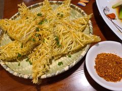 雪山洋芋饼-云隐小厨·传统大理美食(复兴路店)