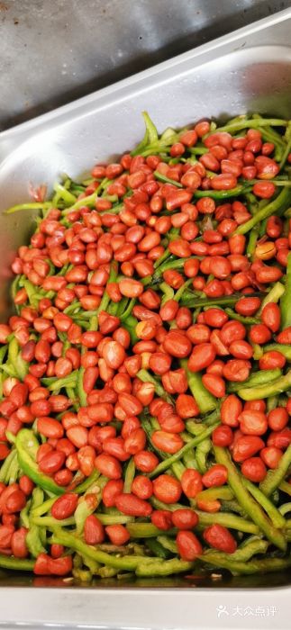 简心素爱素食自助餐厅图片