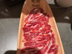 -左庭右院鲜牛肉火锅(上海荟聚店)