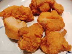 炸鸡块-仙桐吉宴铁板烧·精致料理
