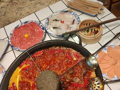 -歪火锅(宝光寺店)