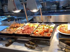 -晶丽香榭自助餐(南京大饭店)