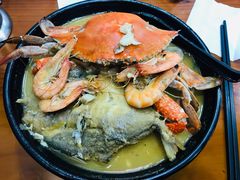 小网海鲜面-台州老六海鲜面馆(上南总店)