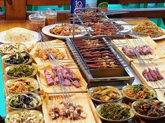 -悦屋老板娘的烤肉店(紫薇田园店)