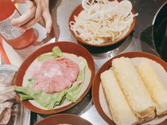 -郭铁柱·泥炉老火锅(江北龙湖天街店)