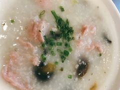 皮蛋瘦肉粥-卓粤拉肠(红庙店)
