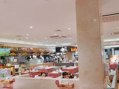-西贝(吴江路湟普汇店)