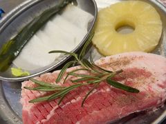 -首尔烤肉大排档(合生汇店)