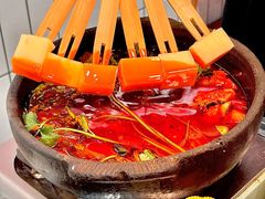 -黔有有贵州酸汤夺夺粉火锅(五味十字店)