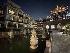 -苏州吴宫泛太平洋酒店